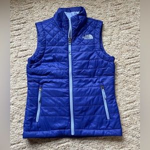 The North Face kids vest